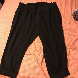 Old navy active bottoms
